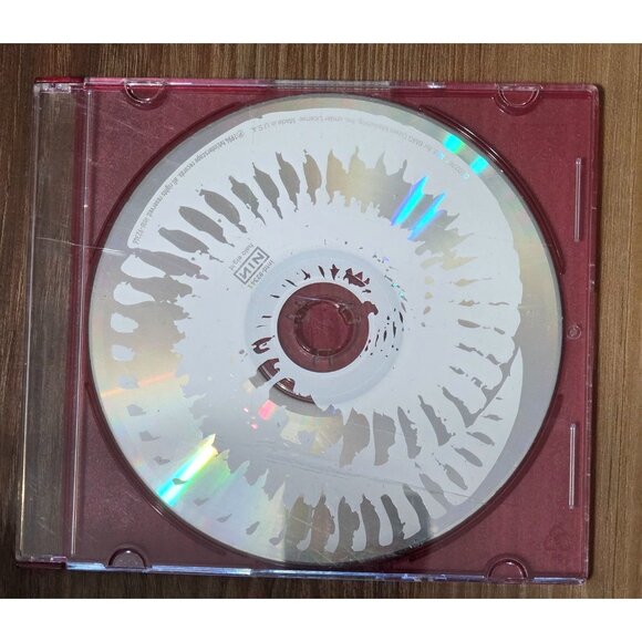 Nine Inch Nails - The Downward Spiral - CD 1994 - Picture 1 of 4